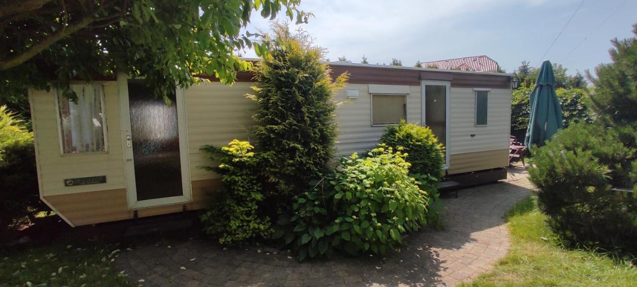 Domki U Ewy Wrzosowo  Exterior foto